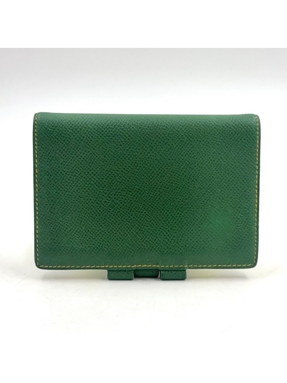 Hermes Agenda GM Green